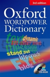 Oxford WordPower Dictionary 3Ed +CD-Rom