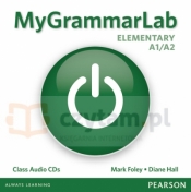 MyGrammarLab Elementary Class Audio CDs - Diane Hall, Mark Foley