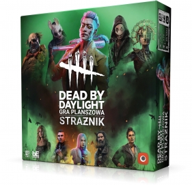 Dead by Daylight: Strażnik (dodatek)