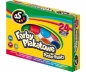 Farby plakatowe AS, 24 kolory x 20ml (301219005)