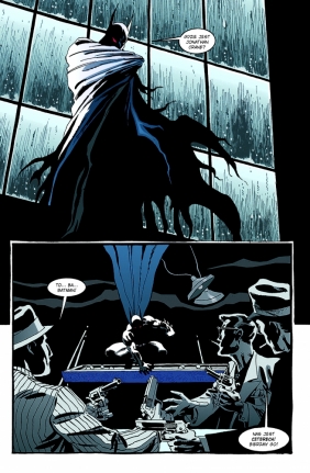 Batman. Nawiedzony Rycerz - Jeph Loeb, Tim Sale