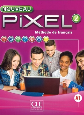 Pixel 2 Podręcznik + DVD - Schmitt Sylvie