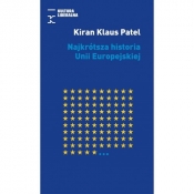 Najkrótsza historia Unii Europejskiej - Patel Kiran Klaus