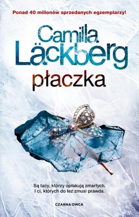 Płaczka - Camilla Läckberg