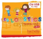 Les Loustics 1 podręcznik interaktywny - Hugues Denisot, Marianne Capouet