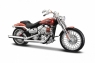 Model metalowy motocykl HD 2014 CVO Breakout 1/12 (10132327) od 8 lat