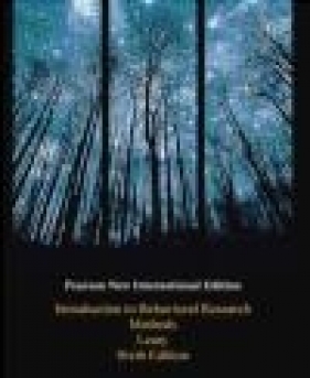 Introduction to Behavioral Research Methods - Mark Leary