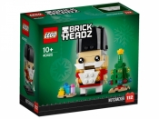Klocki BrickHeadz 40425 Dziadek do orzechów (40425)