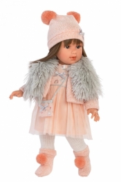 Lalka 54027 Leti brunetka 40 cm