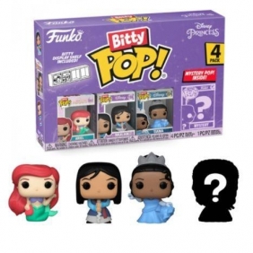 Bitty POP: 4 Disney Princess (Ariel)