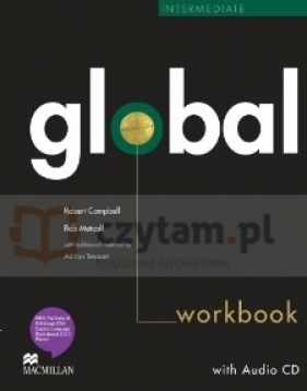 Global Intermediate WB without Key +CD - Robert Campbell, Rob Metcalf