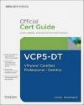 The VCP5-DT Official Cert Guide (with DVD) Linus Bourque