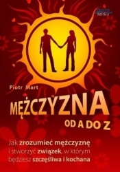 Mężczyzna od A do Z (Uszkodzona okładka)