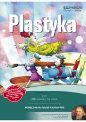 Plastyka 4-6 Podręcznik wieloletni - Marzanna Polkowska, Lila Wyszkowska