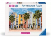 Ravensburger, Puzzle 1000: Środziemnomorska Hiszpania (12000027)