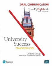 University Success Transition Level. Oral... - Christina Cavage