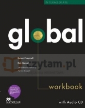 Global Intermediate WB without Key +CD - Campbell Robert , Rob Metcalf