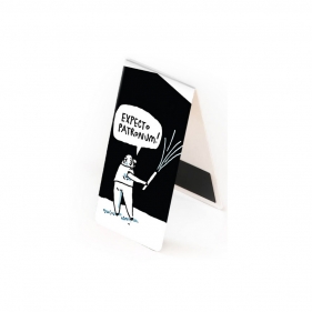 Zakładka magnetyczna – Expecto Patronum