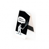 Zakładka magnetyczna – Expecto Patronum