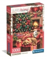 Puzzle 1000 Xmas Coll. Christmas By The Fire