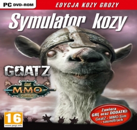 Symulator kozy – Edycja kozy grozy