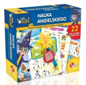 Mały Magik Nauka angielskiego (PL61273)