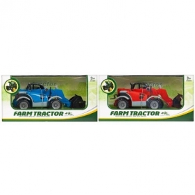 Maszyna Rolnicza traktor MEGA CREATIVE(413402) mix