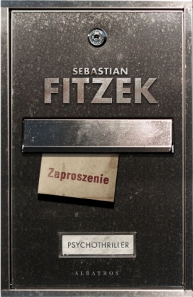 Zaproszenie - Sebastian Fitzek