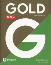 Gold First 2018 CB (Uszkodzona okładka)