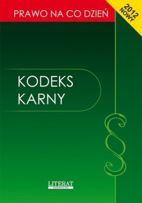 Kodeks karny - Kopońska Ewelina
