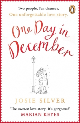 One Day in December - Silver Josie