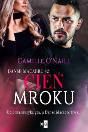 Cień mroku #2 - O'naill Camille