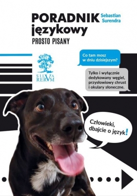 Poradnik językowy prosto pisany - Sebastian Surendra