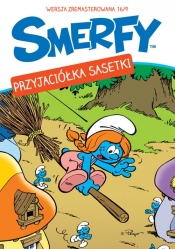 Smerfy Przyjaciółka Sasetki