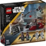  LEGO Star Wars Oblężenie Mandalory zestaw bitewny 754496+