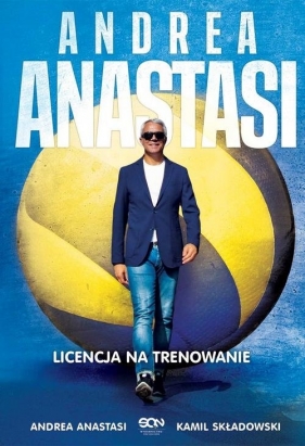 Andrea Anastasi Licencja na trenowanie - Kamil Składowski