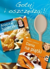 Anielskie babeczki/Dania na piątki. Pakiet 2 książek - Paweł Loroch