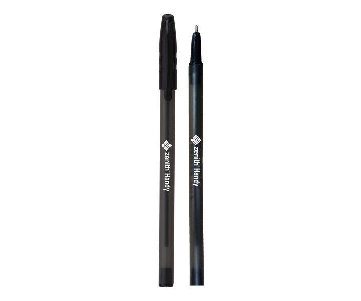 Długopis Zenith Handy 0,7 mm - czarny