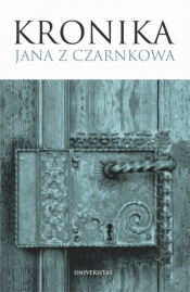 Kronika Jana z Czarnkowa wyd. 2026 - Jan z Czarnkowa