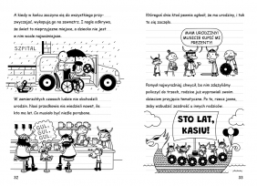 Dziennik cwaniaczka 20. Pan Porażka - Jeff Kinney