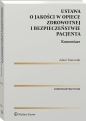 Ustawa o jakości w ochronie zdrowia. Komentarz - Adam Twarowski