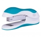 Zszywacz do 25 kartek 24/6 & 26/6 - Biało-niebieski