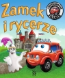 Samochodzik Franek. Zamek i rycerze Elżbieta Wójcik