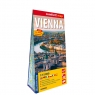  Wiedeń (Vienna) laminowany plan miasta 1:15 000