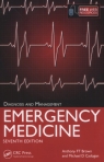 Emergency Medicine Diagnosis and Management, 7th Edition Brown Anthony FT, Cadogan Mike