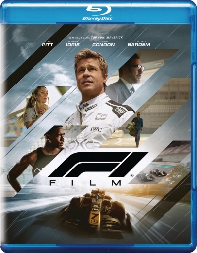 F1: Film (Blu-ray)