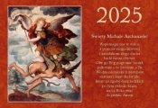 Kalendarz 2025 Św. Michał Archanioł