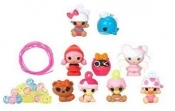 Lalaloopsy Tinies Seria 3 Zestaw 10 figurek fioletowy (534273)