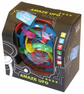 Łamigłówka Amaze UFO - poziom 4/4 (108778)
