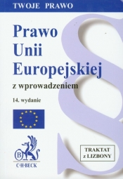 Prawo Unii Europejskiej